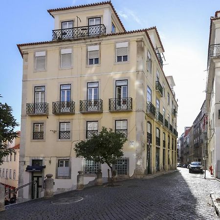 شقة Chiado Views By Homing Lisboa المظهر الخارجي الصورة