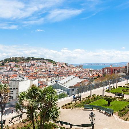 شقة Chiado Views By Homing Lisboa المظهر الخارجي الصورة