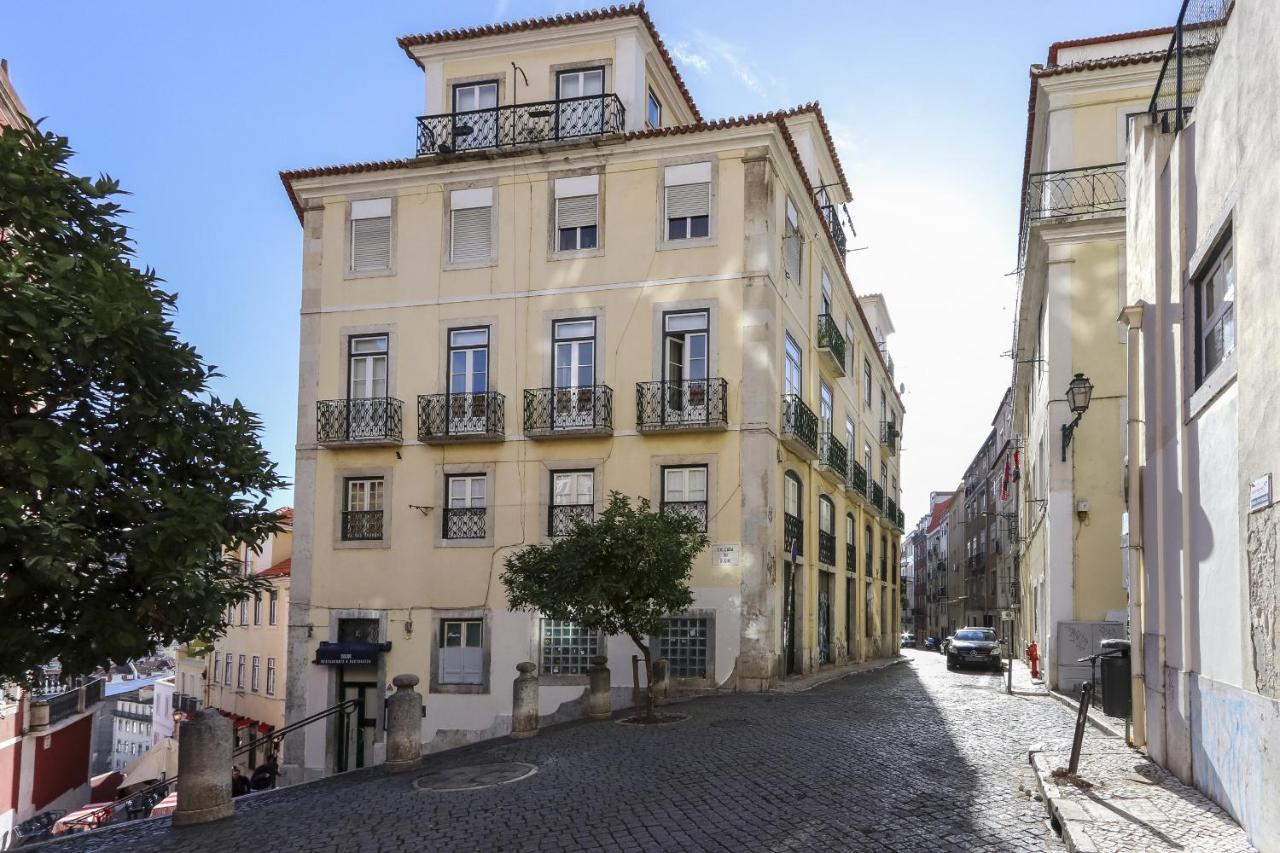شقة Chiado Views By Homing Lisboa المظهر الخارجي الصورة