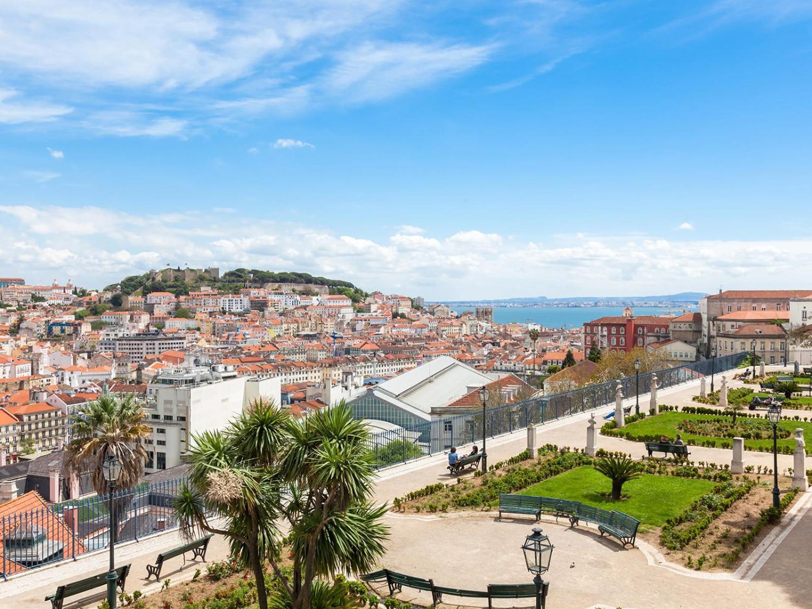شقة Chiado Views By Homing Lisboa المظهر الخارجي الصورة