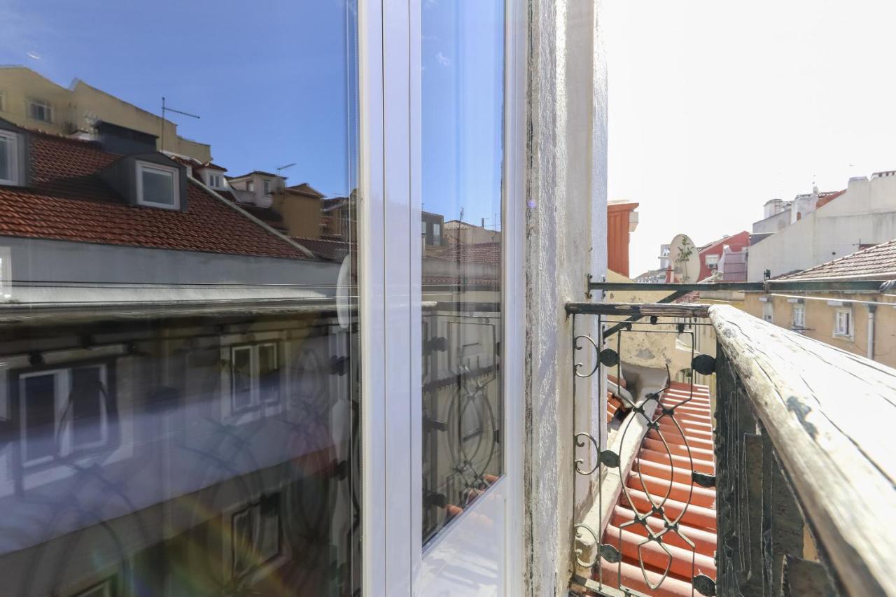 شقة Chiado Views By Homing Lisboa المظهر الخارجي الصورة