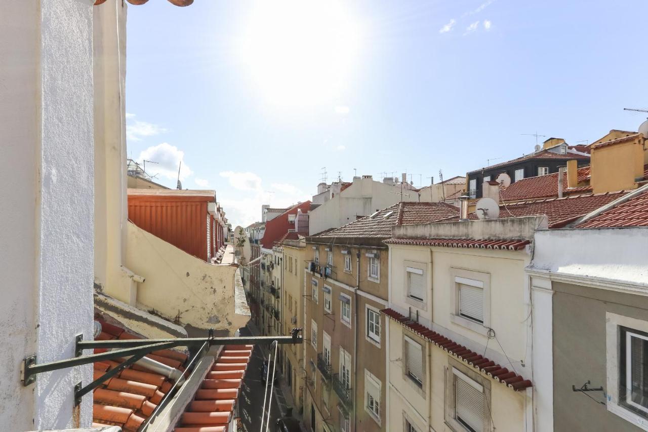 شقة Chiado Views By Homing Lisboa المظهر الخارجي الصورة