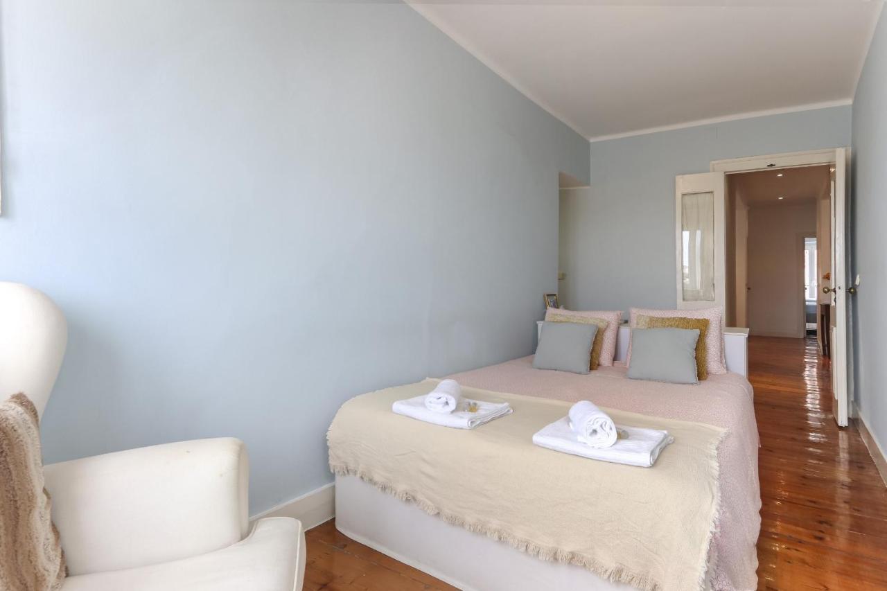 شقة Chiado Views By Homing Lisboa المظهر الخارجي الصورة