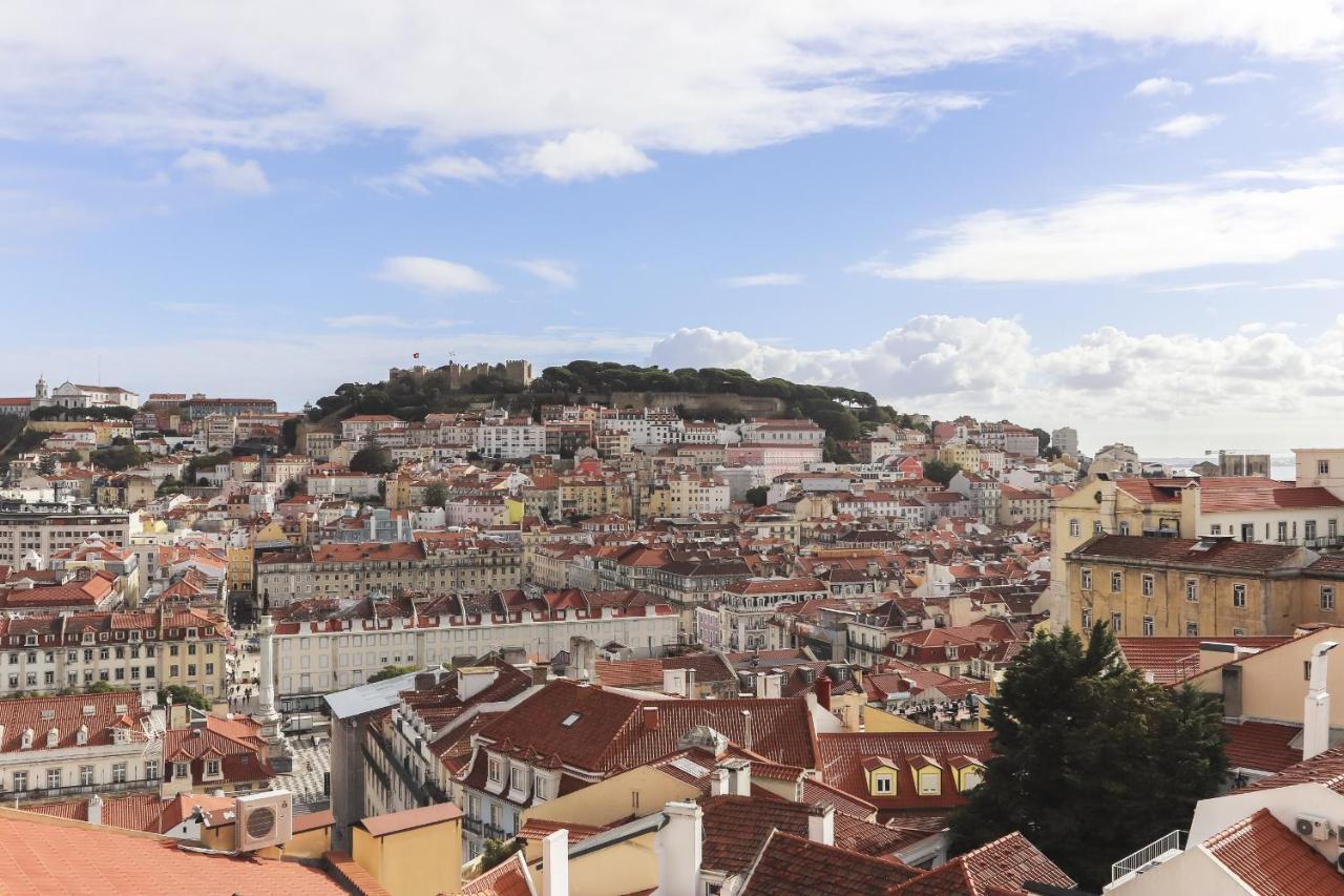 شقة Chiado Views By Homing Lisboa المظهر الخارجي الصورة