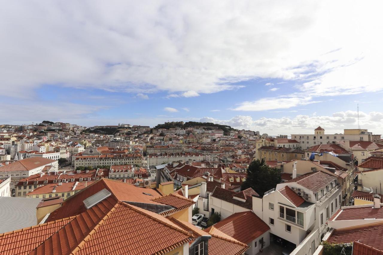 شقة Chiado Views By Homing Lisboa المظهر الخارجي الصورة