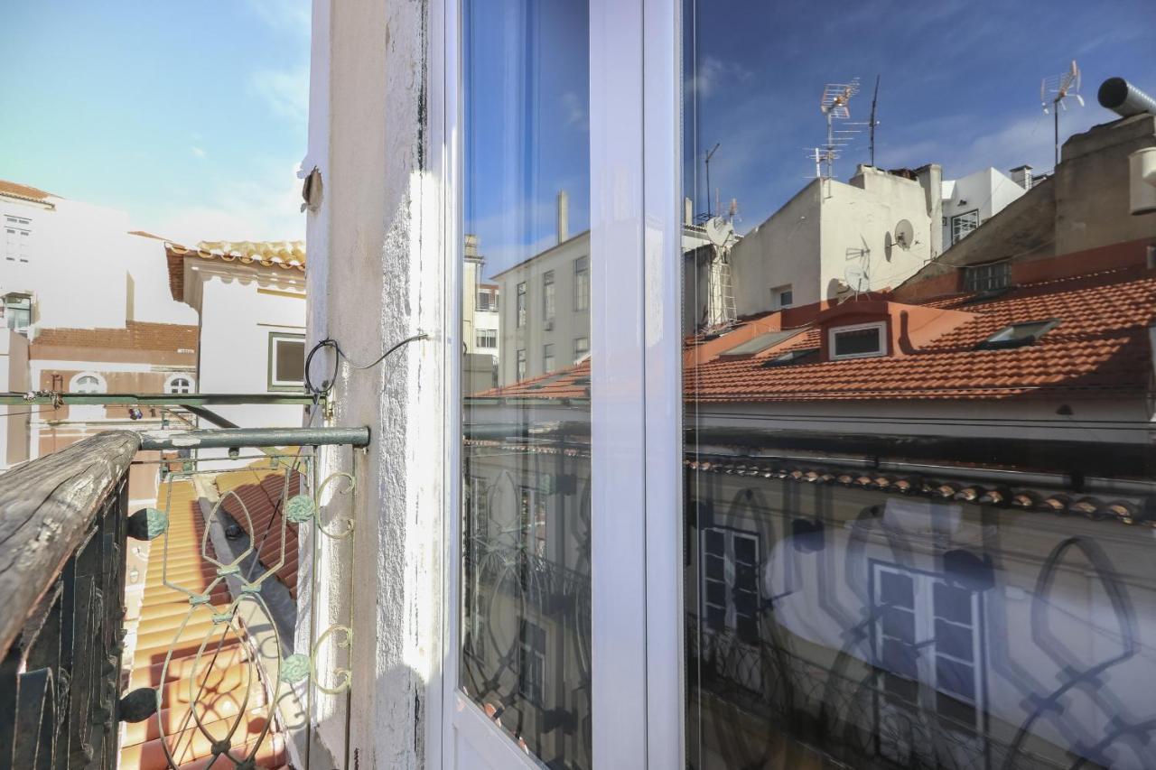 شقة Chiado Views By Homing Lisboa المظهر الخارجي الصورة